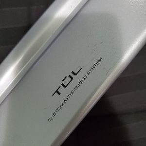 TUL Custom Note-Taking System - Used